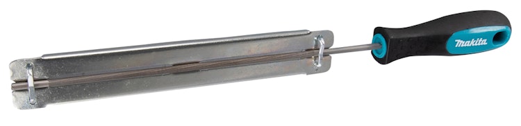 Makita Feilenhalter mit Rundfeile D-70954