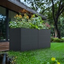 Vorschaubild KGT Hochbeet UrbanGrow M - B 101 x T 51 x H 78 cm