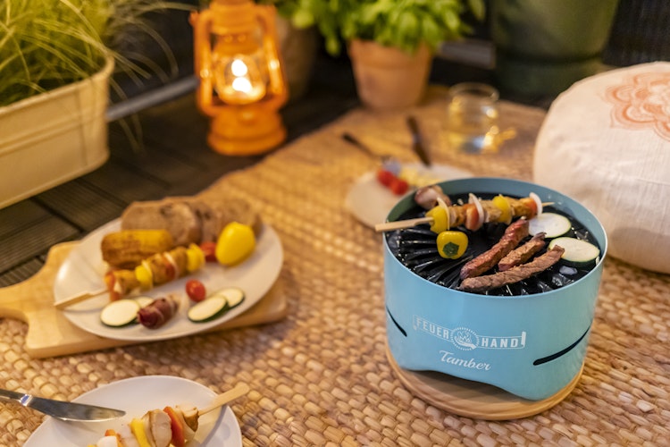 Feuerhand Tischgrill Tamber