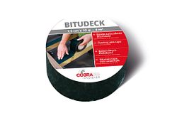 Cobra Fastener Abdeckband Bitudeck 7,5cm x 10m (4qm) für Holzbalken