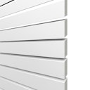 Vorschaubild Traumgarten System Rhombus Vorgartenzaun 1800 x 900 mm