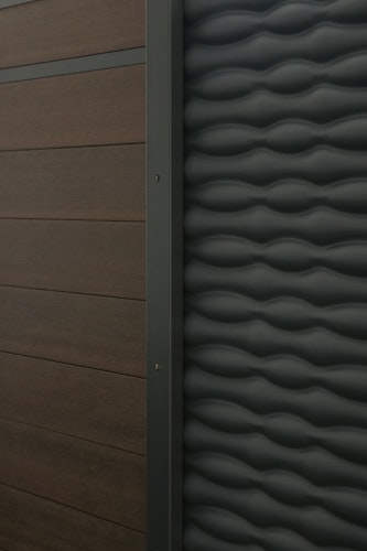 TraumGarten SYSTEM Flow 3D-Design Rechteck 120x180 cm