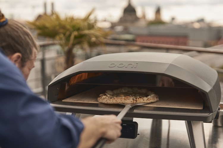 Ooni Pizzaofen Koda 2 Max 24" mit gratis Abdeckung