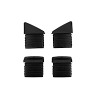 Kettler Ersatzteil Bodenschoner für Multipositionssessel MEMPHIS, 4er Set