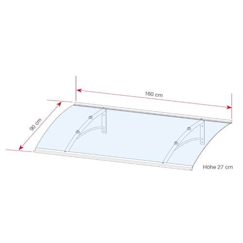 Gutta Pultvordach PT/G - PT/GR