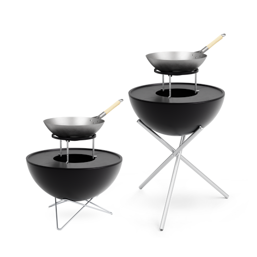 höfats BOWL 57 Sear Grate (erfordert 2 Planchas)