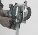 Vorschaubild Makita Akku-Metallhandkreissäge DCS553Z