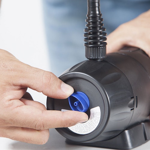 Heissner SMARTLINE Teichaußenfilter mit UVC-Pumpe 1000 l/h (HLF6000-00)