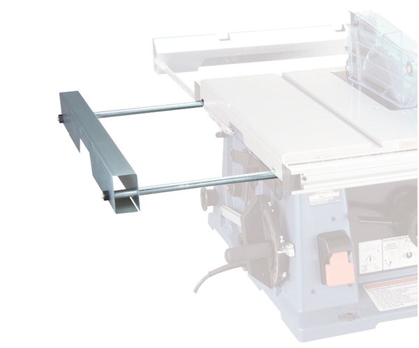 Makita Auflageverlängerung links 194086-5