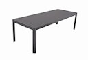 Vorschaubild Garden Pleasure Ausziehtisch AMIRA 195/240 x 100 cm, Aluminium Anthrazit