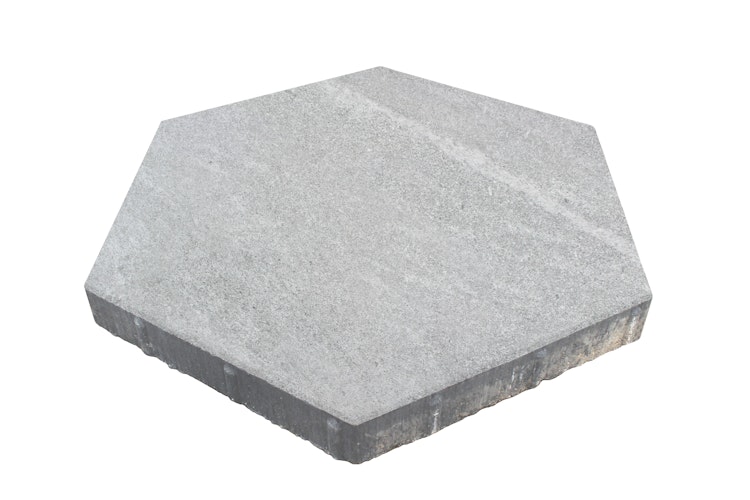 Diephaus Terrassenplatte DIAMANO 46 x 40 x 4 cm