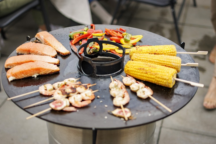 Feuerhand Grillplatte