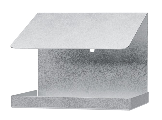 Alberts® Futterhaus Gasthaus Schrägdach