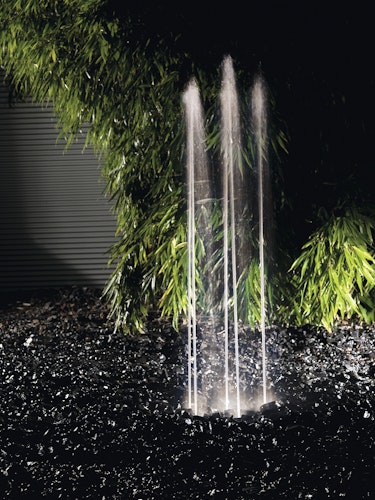 Oase Wasserspiel Water Quintet