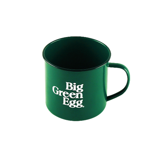 Big Green Egg Emaille-Becher