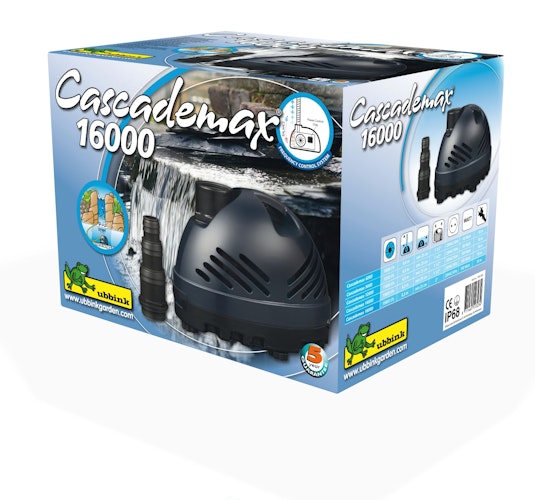 Ubbink Wasserfallpumpe Cascademax 16000