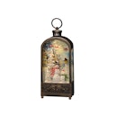 Vorschaubild Konstsmide Weihnachtsbeleuchtung  LED Wasserlaterne Schneemann + Vögel