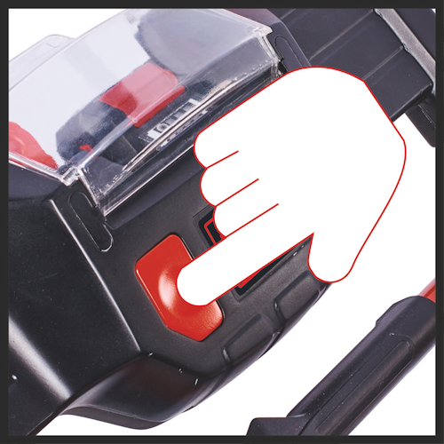 Einhell Benzin-Rasenmäher GE-PM 53/2 S HW-E Li 3404855