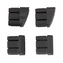 Vorschaubild Kettler Ersatzteil Bodenschoner für Stapelsessel GRANADA & GRANADA PADDED, 4er Set