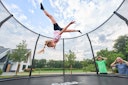 Vorschaubild Salta Trampolin Premium Black Pro Edition