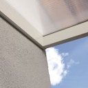 Vorschaubild Skan Holz Aluminium Terrassenüberdachung Genua Breite 541 cm