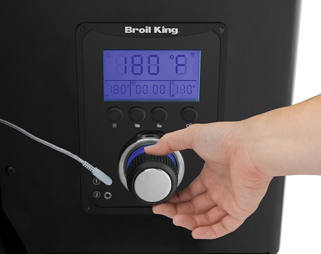 Broil King Pelletgrill REGAL PELLET 500