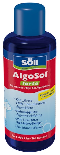 Söll AlgoSol® forte verschiedene Gebindegrößen