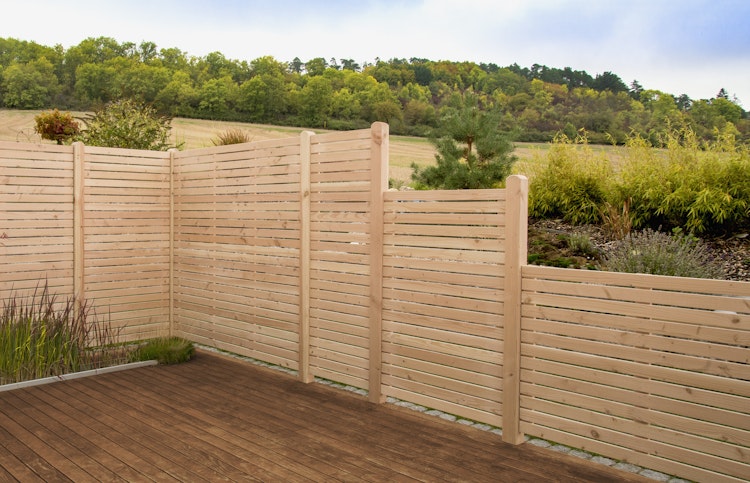 BM Typ 238, Grundelement 180 x 180cm, Dou natur
