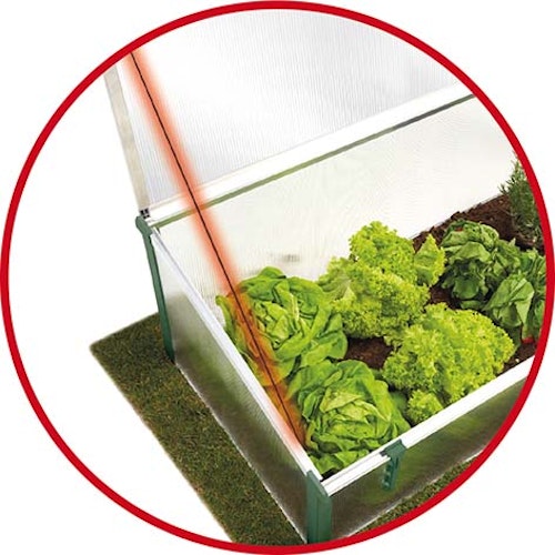 Juwel Frühbeet EASY-FIX 100/60