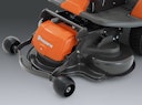 Vorschaubild Husqvarna Rider R 213C inkl. Mähdeck