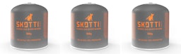 SKOTTI Gas Vorratspack 3 x 500gZubehörbild