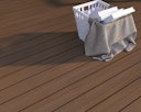 Vorschaubild NewTechWood Deluxe Vintage WPC-Terrassendiele Hohlkammer Ipé  23 x 138 mm