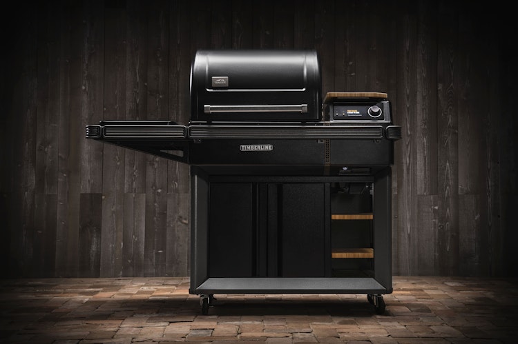 Traeger Pelletgrill TIMBERLINE