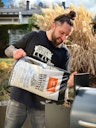 Vorschaubild Traeger Hartholz Pellets Competition, 9 kg Beutel