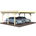 Vorschaubild Palmako Carport Karl 20,6 m²