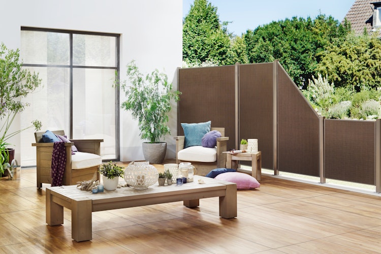 TraumGarten Weave Lüx 1780 x 1780 mm