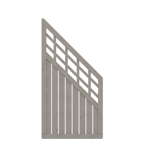 TraumGarten Como 90x179/90 cm mit Rankgitter