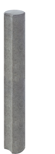 Diephaus Verbund-Palisade GRAU 150/20 CM
