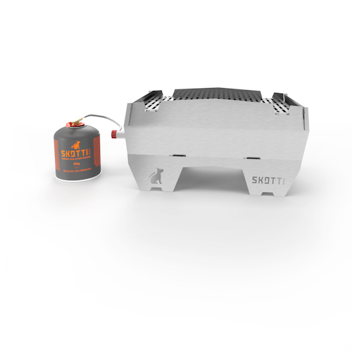 SKOTTI Gas Vorratspack 3 x 500g