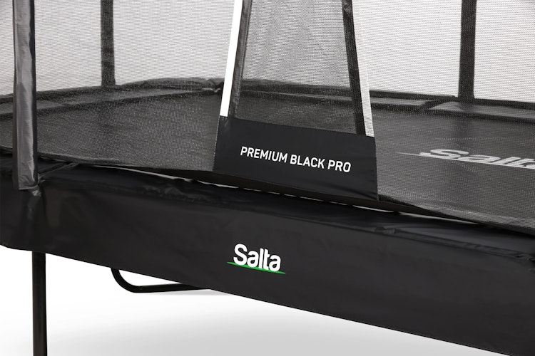 Salta Trampolin Premium Black Pro Edition