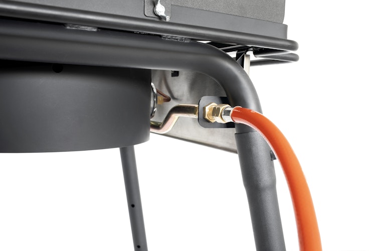 Petromax Gastisch mit Einzelbrenner