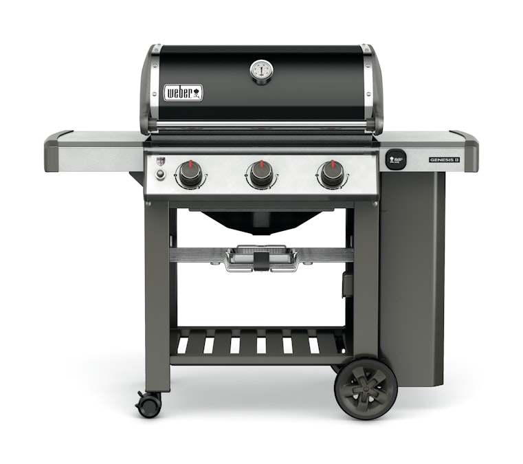 GFTIME 66044 Grill Warming Rack Roestvrij Staal voor Weber Genesis II E-310, II E-315, II E-330, II E-335, II S-310, II S-335 (2017 en nieuwer GFTIME 66044 Grill Warming Rack Roestvrij Staal voor Weber Genesis II E-310, II E-315, II E-330, II E-335, II S-310, II S-335 (2017 en nieuwer