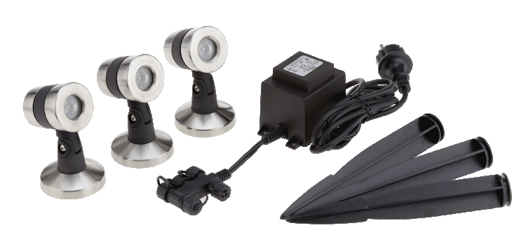 Oase LunAqua Maxi LED Set 3