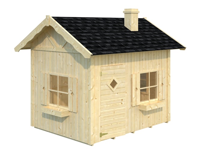 Palmako Kinderspielhaus Grete 3,7 m²