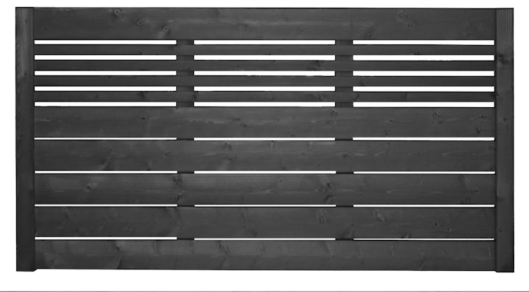 BM Serie TYP 190 Zaunfeld 180x90 cm