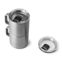 Vorschaubild YETI Stapelbare Tasse RAMBLER 14 oz. (414 ml) - mit Magsslider Deckel