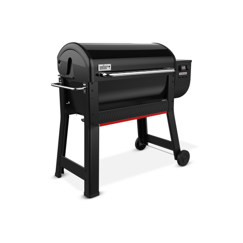 Weber Pelletgrill SMOQUE XL Holzpelletgrill