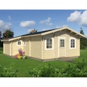 Vorschaubild Palmako Ferienhaus Emily 39,2 m² - 70 mm