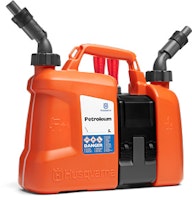 Husqvarna Kombikanister, 5+2,5 Liter