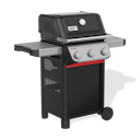 Vorschaubild Weber SPIRIT E-310 Gasgrill - Black